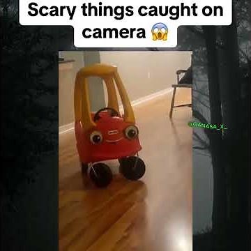 😨Top 10 Scary Videos Caught on Camera You Can’t Explain!