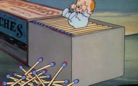 [迪士尼的宝藏--糊涂交响曲].silly_symphony-lullaby_land(disney_1933_448x336)