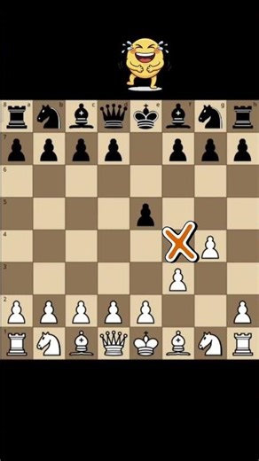 Two-Move Checkmate! Beginners, Never Use This Opening! #chess #beginnerchess