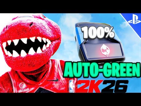 THE *BEST* NBA 2K26 CRONUS ZEN SCRIPT FOR AI AUTO GREEN FOR (PS5/XBOX/PC)