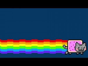 Nyan Nyan Cat - 3 HOURS [ BEST SOUND QUALITY ] ULTRA HD