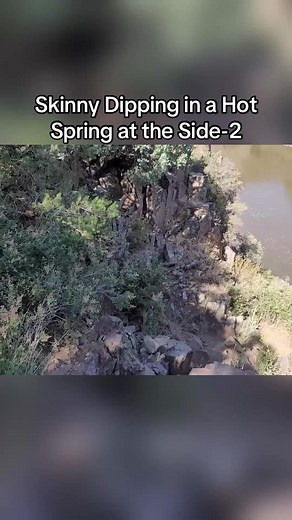 Skinny Dipping in a Hot Spring at the Side-2 | Dip