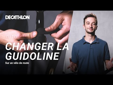 TUTO - Comment bien poser une guidoline d'un vélo ? 🚴 I Decathlon