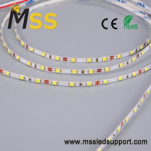 [Hot Item] Ultra Thin 4mm 12V / 24V 2835 SMD Heat Resistant LED Strip Light