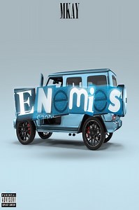 Mkay Drops Cold New Single 'Enemies' | News | Clash Magazine Music News, Reviews & Interviews
