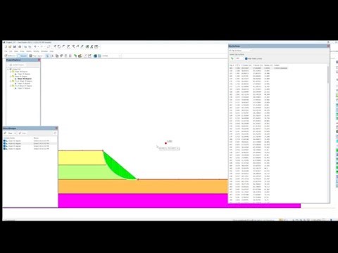 Slope stability using GEOSTUDIO IN NEPALI, EASIEST METHOD, Geometry using AutoCAD