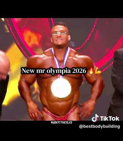 Nick walker new mr olympia 2026 😱🔥💪 #nickwalker #mrolympia #bodybuilding #bodybuildermotivation