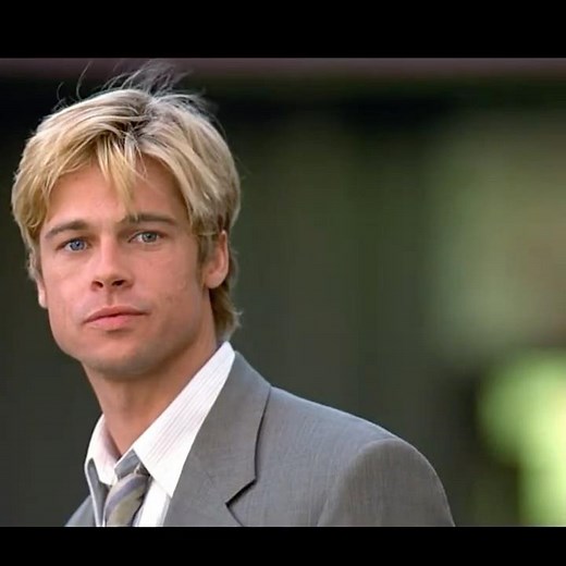 衝撃的なシーン。映画『ジョー・ブラックをよろしく』ブラピ#ジョーブラックをよろしく#MeetJoeBlack#ブラッドピット#クレアフォーラニ#映画紹介