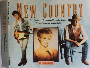 Various - New Country - July 1995