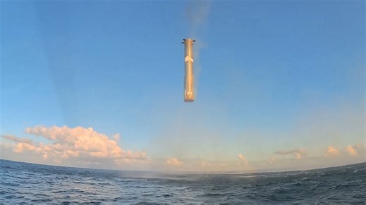 356K views · 5.7K reactions | Super Heavy hover | SpaceX | Facebook