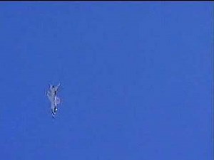 Thunderbird Crash (Ground View)