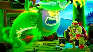 Nickelodeon All-Star Brawl 2 - Official Campaign Mode Gameplay Trailer