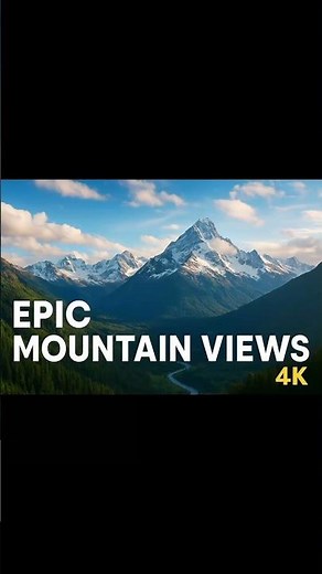 Whispers of the Mountains | Epic Cinematic Drone Film in 4K