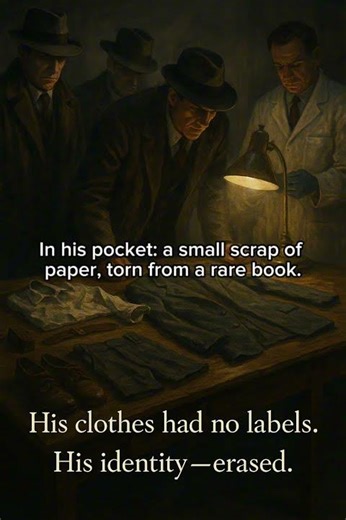 The Somerton Man: The Code No One Can Crack | Tamám Shud Mystery