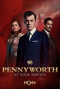 Pennyworth: Season 1 | Cast and Crew | Rotten Tomatoes
