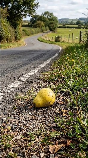 From a Fallen Pear to a Fruit-Bearing Tree