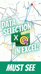 25K views · 125 reactions | Excel Trick 053: You can use these 4 Data Selection Shortcuts to increase your efficiency by 10x   Don’t forget to share this post! ️ Remember to save it for future reference #excel #exceltricks #exceltips #excellearning #learnexcel #dataanalysis #dataanalytics #accountinglife #microsoftlearning #microsoftexcel | ExcelCamp | Facebook