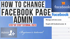 1.4K views · 24 reactions | How to Change Facebook Page Admin Watch here: https://youtu.be/rwT-y-6XzQ4 #facebookreels #fbreelsvideo #fbmonetization #fbadmin #fbpayout #FacebookMonetization #FacebookPage #FacebookAdmin #facebookpost #facebookreels #FBVIDEO #fbpayout #fbshorts | Jhonylucastv | Facebook