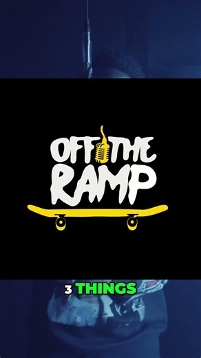 #offtheramp Rocks Stages Like a Dancehall Artist #shorts