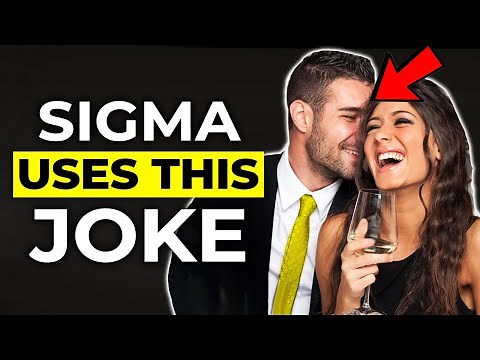 9 Jokes Sigma Males Use That Get People Obsessed With Them
