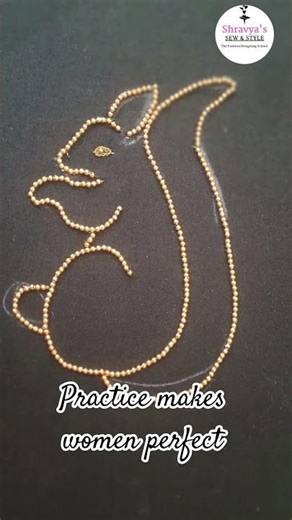 Join Our Aari Work Classes Today 💖 | Limited Seats | Learn Professional Hand Embroidery 🧵#shorts