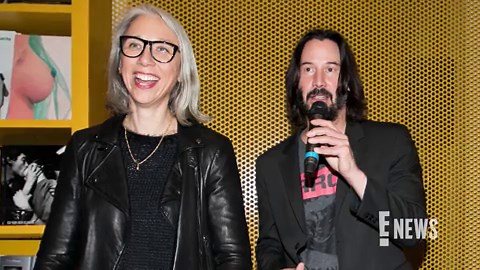 Inside Keanu Reeves and Alexandra Grant's Excellent Love Story