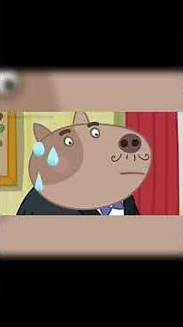 Grandpa Pig's Cursed Birthday!!