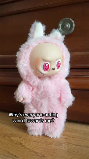 Lafufu: The Adorable Unboxing Adventure