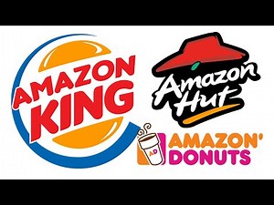 IF AMAZON OWNS FAMOUS COMPANY (This will be there logo)