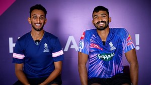 IPL 2022: 25 Questions With Rajasthan Royals' Prasidh Krishna & Devdutt Padikkal