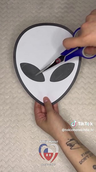 Mini tutorial de Alien Action para el concierto