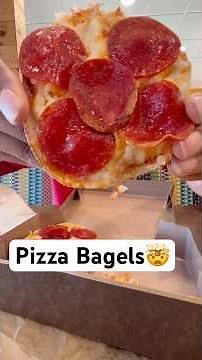 Einstein Bros. Bagels Review ‪@EinsteinBros.‬ #bagels #bagelsandwich #food #shorts #explore