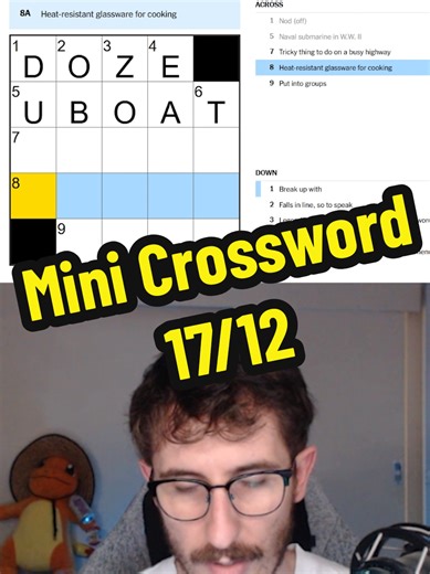 Mini Crossword Puzzle Excitement: Join the Game Today!