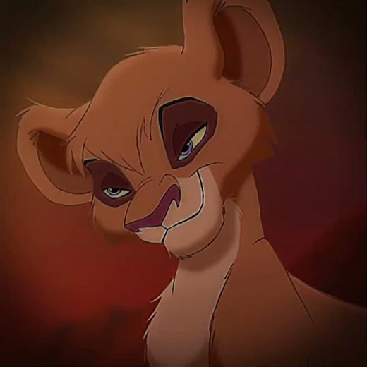 Vitani's Tribute (The Lion King)