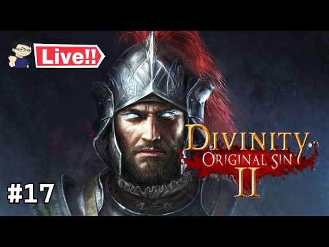 Apakah Sudah Tak Kuat 11 Jam? - Divinity Original Sin II [Indonesia] #17