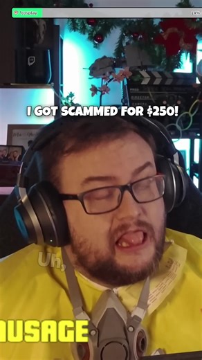 Ghostkai's $250 PayPal Scam Story Explained