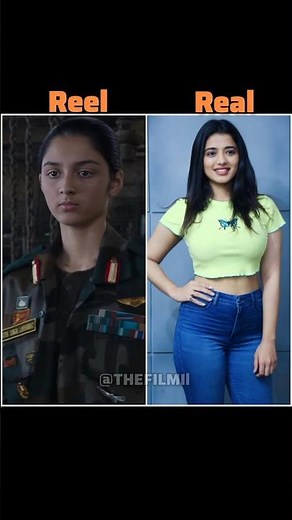 Alpha Movie All Characters Reel Vs Real life look #shorts #viral #aliabhatt #alpha #movie