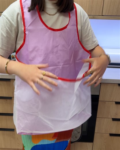 This laundry apron is a game changer! 🧺 | LADbible