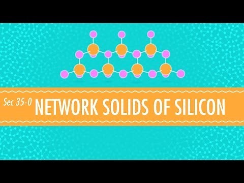 Silicon - The Internet's Favorite Element: Crash Course Chemistry #35