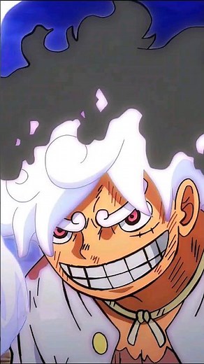 OS EFEITOS COLATERAIS DE CADA GEAR DO LUFFY EM ONE PIECE! #shorts