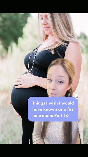 When did you go into labor with your first? #firsttimemom #momtok #pregnant #momsoftiktok