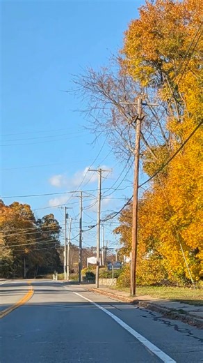 A ride thru New England | Susan Morgan