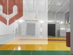 [Hot Item] Professional Manufacturer of Automatic Coating and Spraying Systems