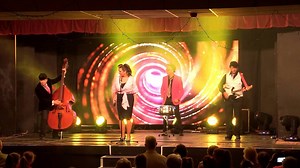 5.9K views · 47 reactions | Johnny Got A Boom Boom! Have a look at this performance from Cashel Rugby and St John The Baptist School's LipSync Battles Ireland show from last weekend. Massive night in Co Tipperrary If your club wants to raise €50,000 plus without any risk, contact us today, we have the best fundraising solution. | LipSync Battles Ireland | Facebook