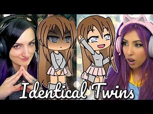 I'M YAMMY'S EVIL TWIN!! | Weird Gacha Life Story Reaction