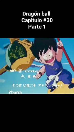 9.3K views · 105 reactions | Dragón ball capitulo #30 parte 1 | lo mejor del anime | Facebook