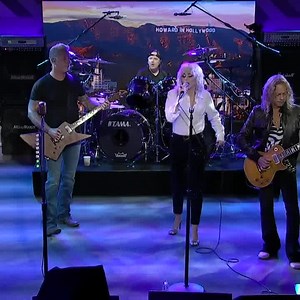 1.9M views · 64K reactions | Metallica & Miley Cyrus - Nothing Else Matters | Queens of Metal | Facebook