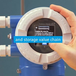 1.3K views · 31 reactions | Accurate measurement and monitoring with the right instruments are key to ensuring efficiency, safety, and environmental integrity. Learn more at ➡️ https://eh.digital/40OSRH6 #sg #EndressHauser #CCUS #CarbonStorage #EnergyTransition | Endress+Hauser | Facebook