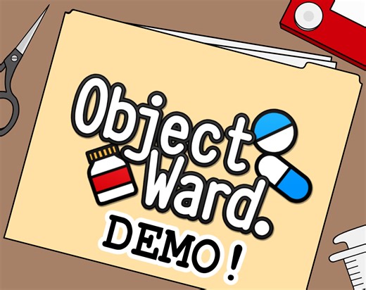 Object Ward. Demo by thugzilla