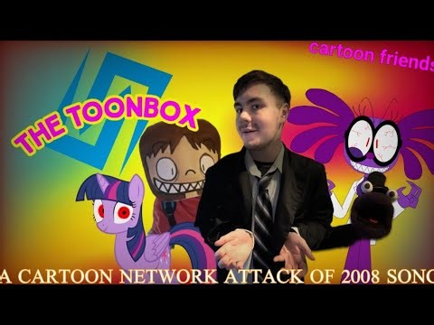 The Toonbox | Attack of 2008 song! Prod. by oo oxygen
